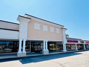 1305 E Broad Ave, Rockingham, NC for lease Building Photo- Image 2 of 6