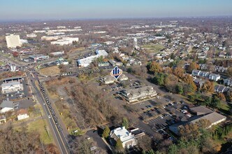 333 N Oxford Valley Rd, Fairless Hills, PA - Aérien  Vue de la carte - Image1