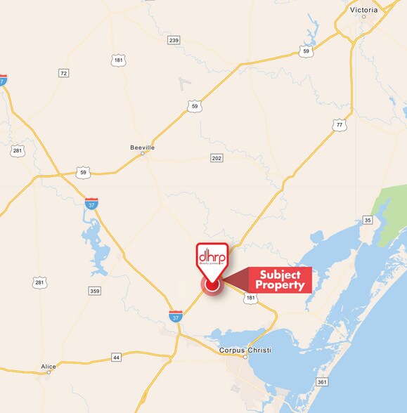 0 US 77, Sinton, TX à vendre - Photo du bâtiment - Image 2 de 6