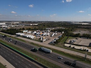 34954 Lyndon B Johnson Fwy, Dallas, TX - AERIAL  map view - Image1