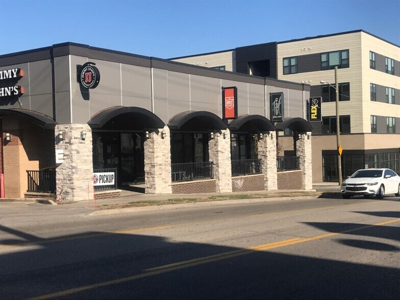 629 Michigan St, Grand Rapids, MI à louer - Photo du bâtiment - Image 2 de 5