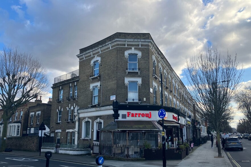 71-73 Fernhead Rd, London for lease - Building Photo - Image 3 of 4
