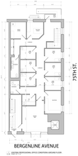 7500 Bergenline Ave, North Bergen, NJ for lease Floor Plan- Image 1 of 1