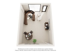 337 2nd St, Everett, MA à louer Plan d’étage- Image 1 de 1