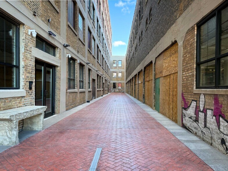 1001 N North Branch St, Chicago, IL à louer - Photo intérieure - Image 3 de 31