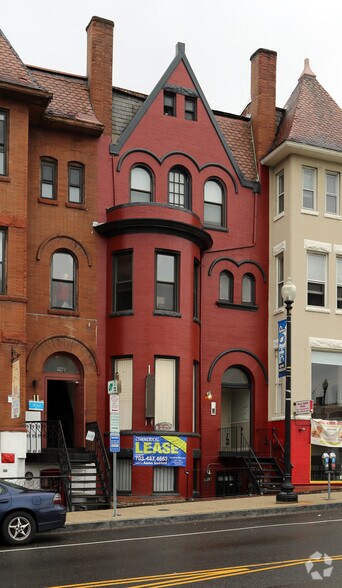 2118 18th St NW, Washington, DC à louer - Photo principale - Image 1 de 22