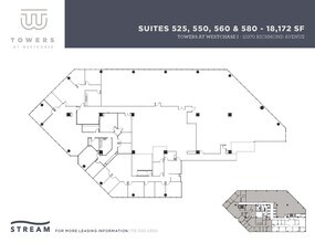 10370 Richmond Ave, Houston, TX for lease Floor Plan- Image 2 of 3