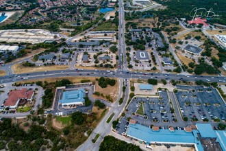 2300 S RR 620, Lakeway, TX - Aérien  Vue de la carte