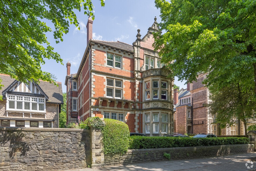 22 Cathedral Rd, Cardiff for lease - Building Photo - Image 2 of 4