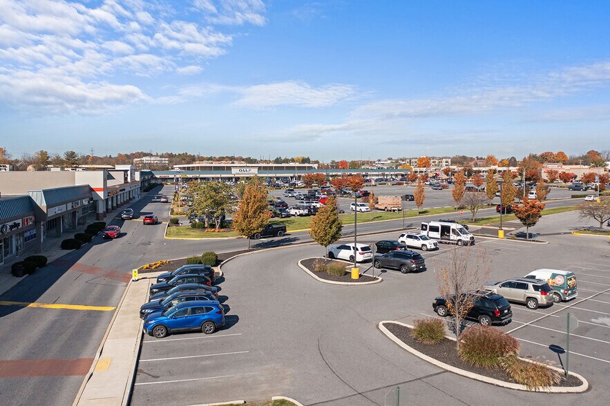 4602-4692 Broadway Rd, Allentown, PA à louer - Photo du bâtiment - Image 2 de 27