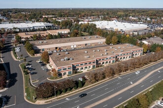 14049-14089 Crown Ct, Woodbridge, VA - AERIAL  map view