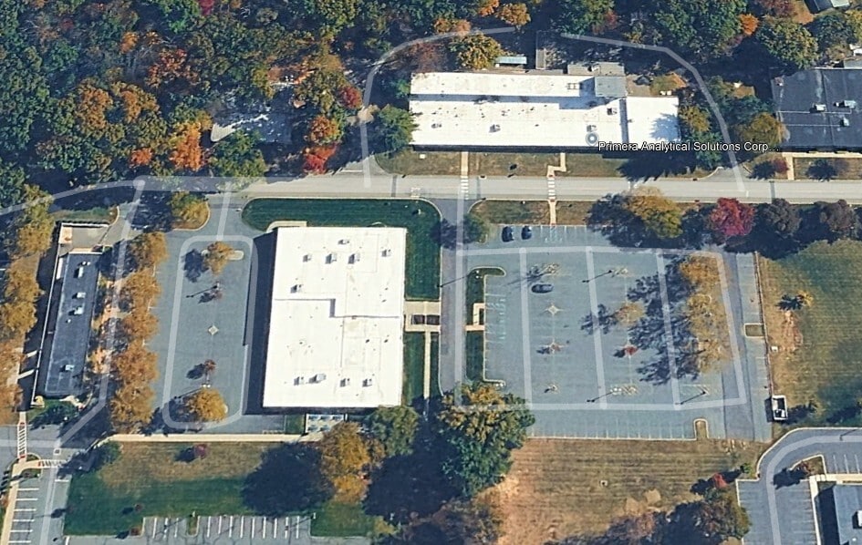 259 Prospect Plains Rd, Cranbury, NJ for lease Aerial- Image 1 of 7