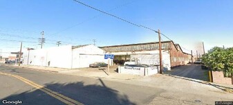 5412 S Santa Fe Ave, Vernon CA - Warehouse