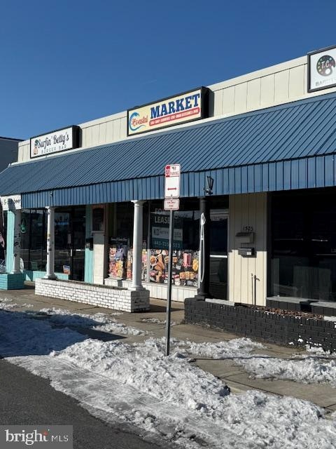 1501 Philadelphia Ave, Ocean City, MD for lease Primary Photo- Image 1 of 3