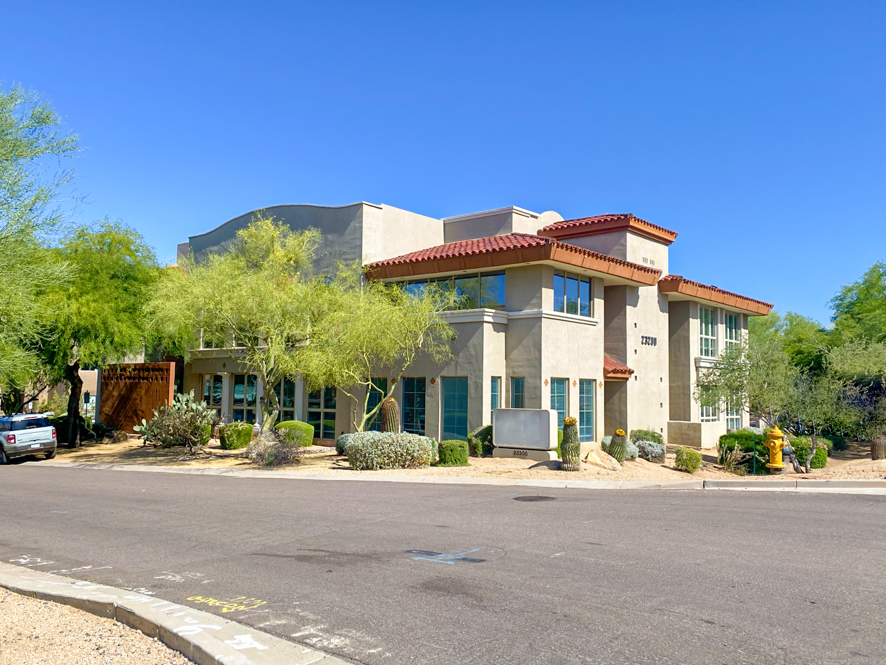 23200 N Pima Rd, Scottsdale, AZ for lease Building Photo- Image 1 of 8