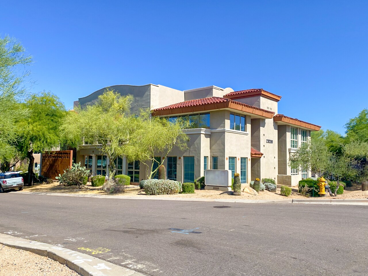 23200 N Pima Rd, Scottsdale, AZ à louer Photo du bâtiment- Image 1 de 12