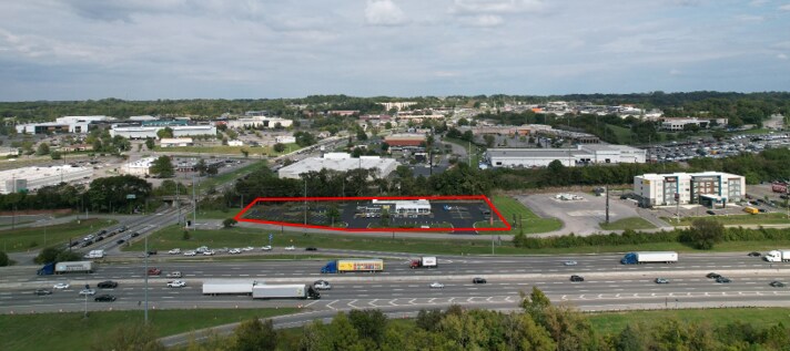 500 Collins Park Drive, Antioch, TN à louer - Photo du bâtiment - Image 2 de 10