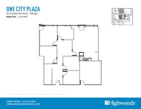 421 fayetteville St, Raleigh, NC for lease Interior Photo- Image 2 of 2