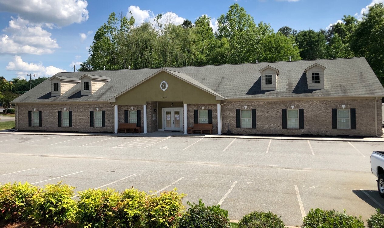 2585 Old Glory Rd, Clemmons, NC à vendre Photo principale- Image 1 de 1