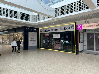 More details for Church St, Glenrothes - Retail for Lease