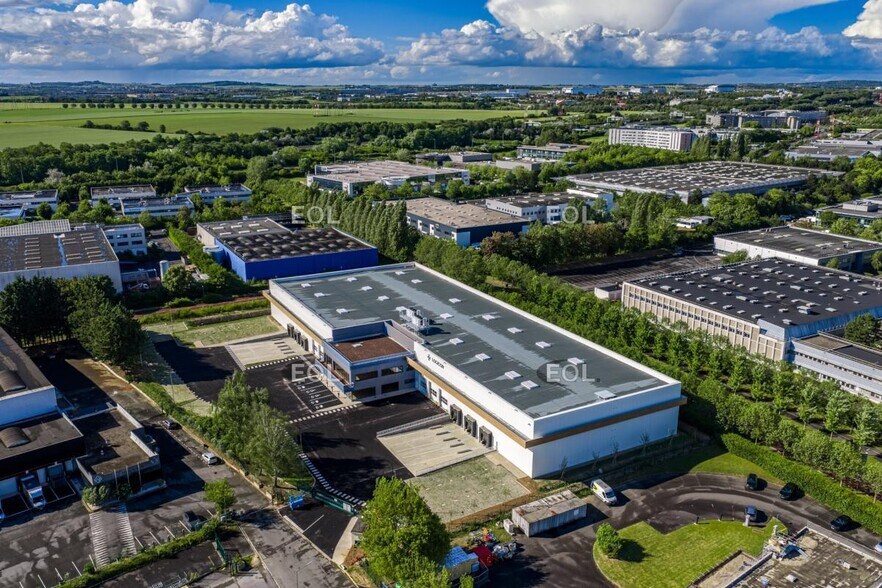 Flex dans Roissy-en-France à louer - Aérien - Image 3 de 20