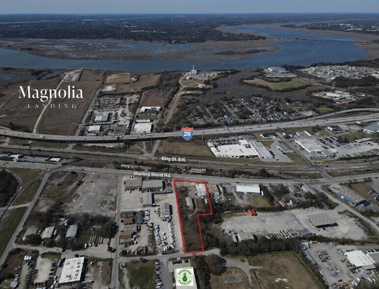 1822 Meeting Street Rd, North Charleston, SC à vendre - Photo du bâtiment - Image 3 de 6