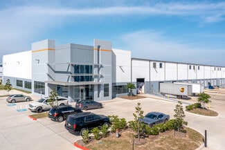 More details for 9419 S Sam Houston Pky W, Missouri City, TX - Industrial for Lease