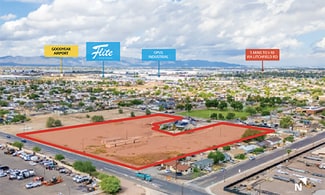Plus de détails pour 390 E Lower Buckeye Rd, Avondale, AZ - Terrain à vendre