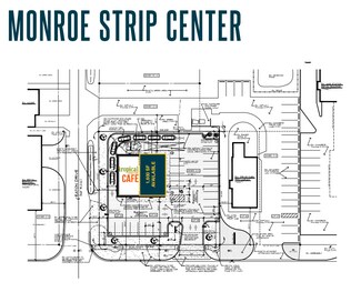 More details for 1121 N Telegraph Rd, Monroe, MI - Retail for Lease