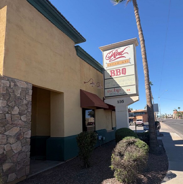 105 W Florence Blvd, Casa Grande, AZ for sale - Primary Photo - Image 1 of 5