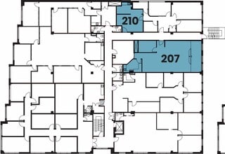6855 Av De L'épée, Montréal, QC for lease Floor Plan- Image 1 of 1