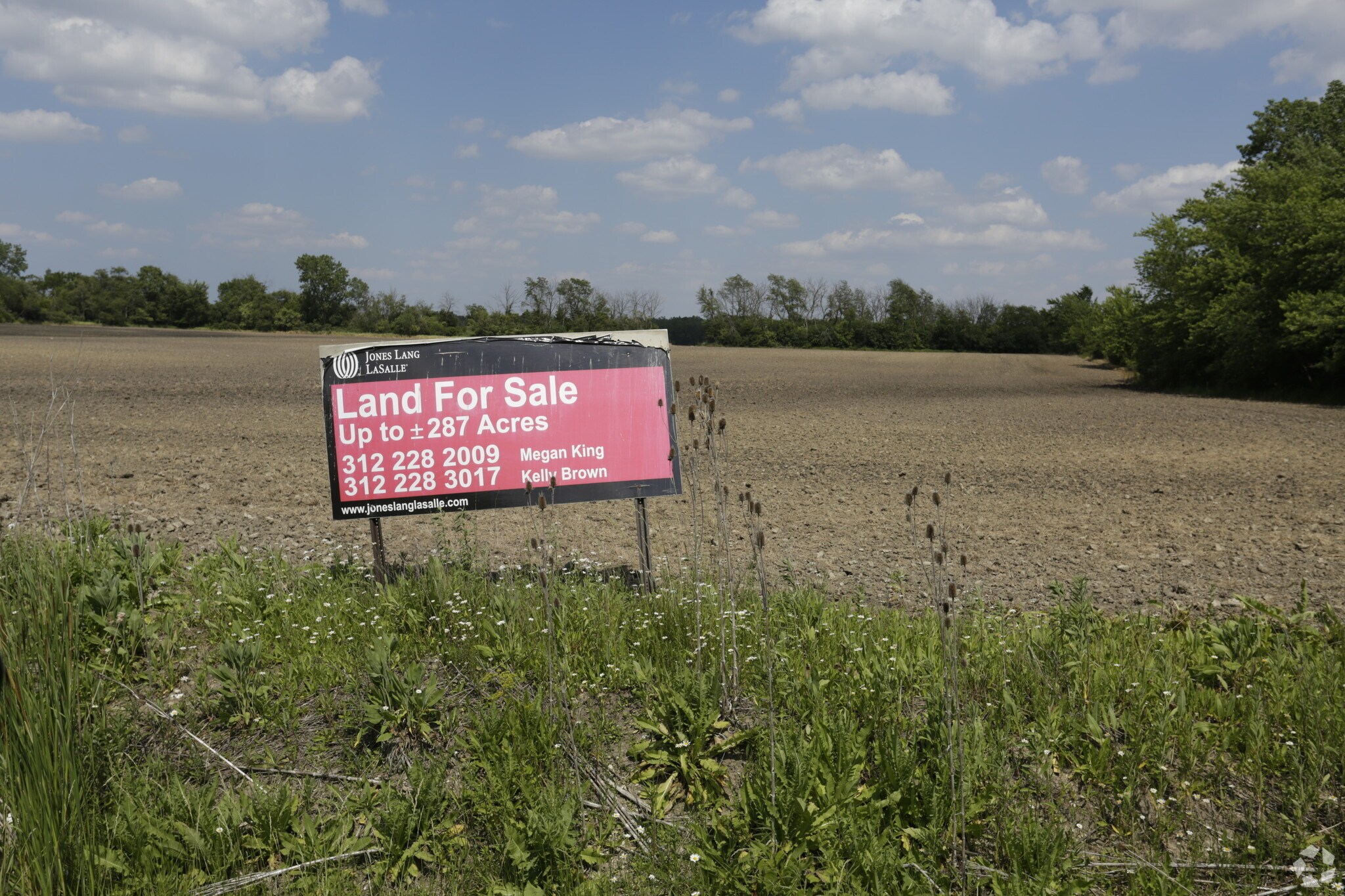 Steger Rd, University Park, IL for sale Primary Photo- Image 1 of 3