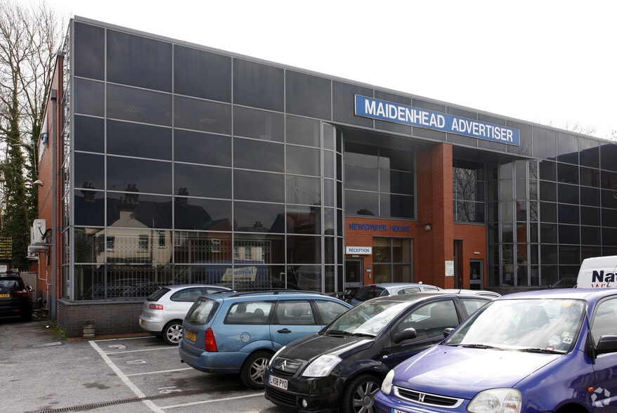 Bell St, Maidenhead for sale - Building Photo - Image 2 of 4