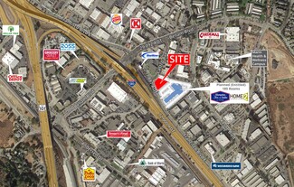 More details for 1075 E Francisco Blvd, San Rafael, CA - Land for Lease