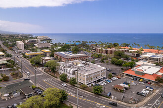 75-5722 Kuakini Hwy, Kailua Kona, HI - aerial  map view