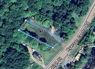 Plus de détails pour 167 Ryerson, Crescent, ON - Terrain à vendre