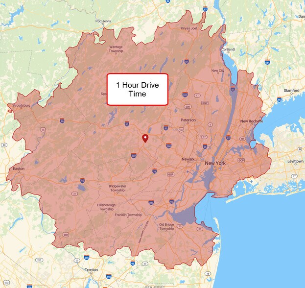 7 Rosin rd, Whippany, NJ à vendre - Photo du bâtiment - Image 3 de 4