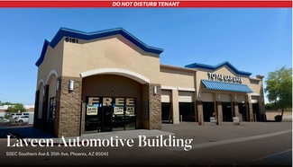 More details for 6161 S 35th Ave, Phoenix, AZ - Retail for Lease