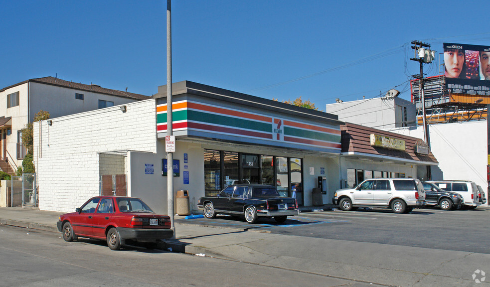 1449 S La Cienega Blvd, Los Angeles, CA for lease - Primary Photo - Image 1 of 4