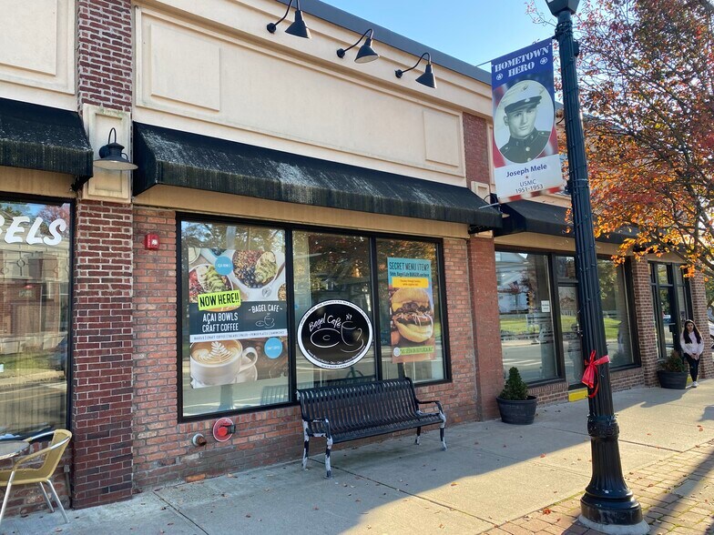 1288-1300 Springfield Ave, New Providence, NJ for lease - Building Photo - Image 2 of 6