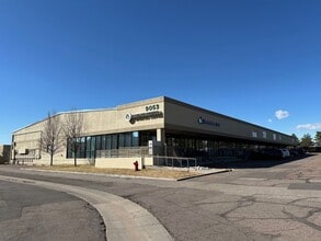 9051-9053 Harlan St, Westminster, CO for lease Interior Photo- Image 1 of 11
