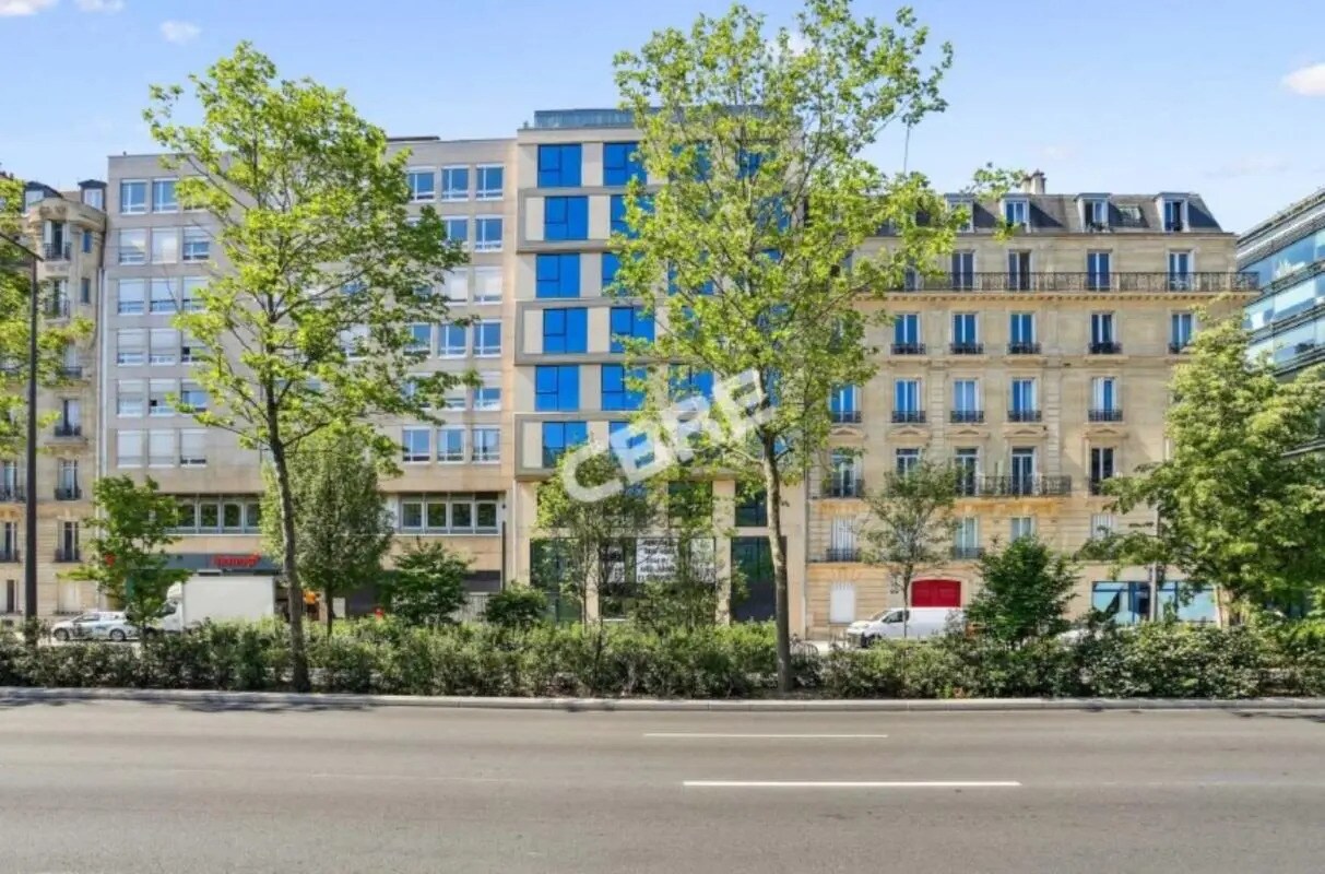 Bureau dans Neuilly-sur-Seine à vendre Photo du bâtiment- Image 1 de 27