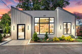 Plus de détails pour 480 Sylvan Ave, Englewood Cliffs, NJ - Bureau à vendre