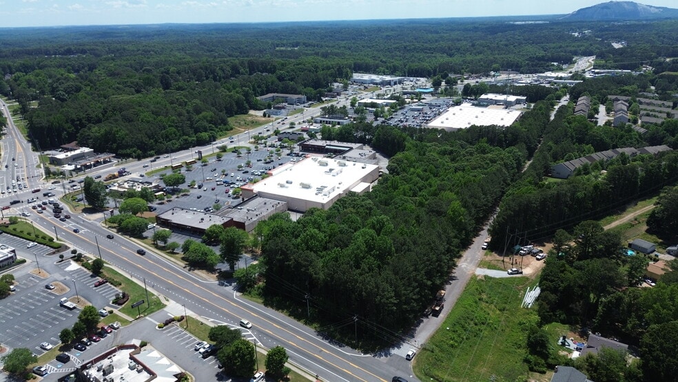 Killian Hill Rd, Snellville, GA for sale - Aerial - Image 3 of 9