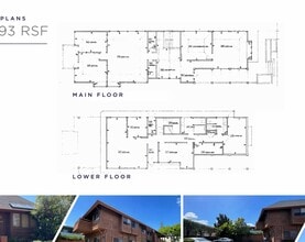 1543 5th Ave, San Rafael, CA à louer Plan d’étage- Image 1 de 1