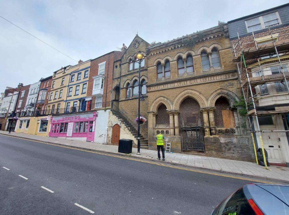 46-48 Eastborough, Scarborough à vendre Photo du bâtiment- Image 1 de 10