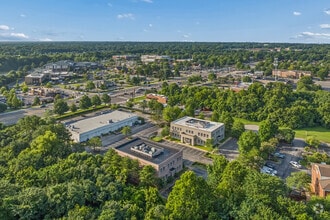 7800 Wolf Trail Cv, Germantown, TN - Aerial  map view - Image1