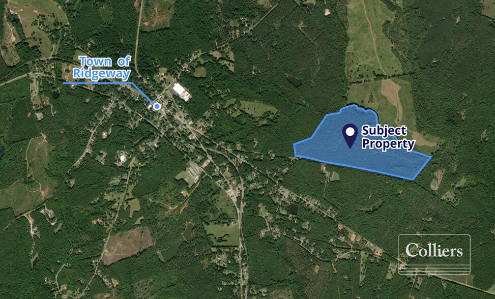 Long Road Rd, Ridgeway, SC for sale - Building Photo - Image 2 of 8