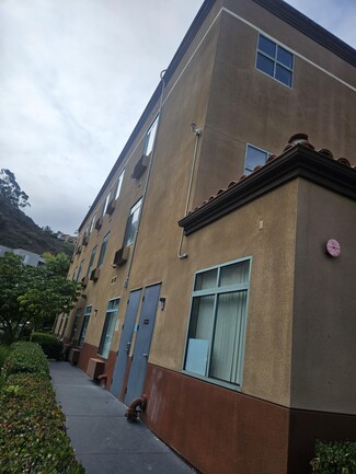 Plus de détails pour 631 Camino del Rio S, San Diego, CA - Services hôteliers à vendre