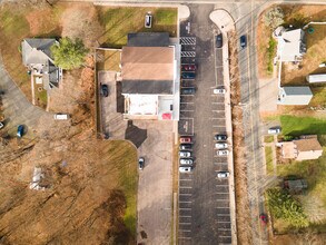 513 South St, Wrentham, MA - Aerial map view - Image1